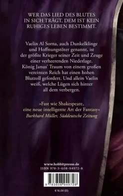 Klett-Cotta Verlag Der Herr des Turmes (Rabenschatten, Bd. 2) Clearance