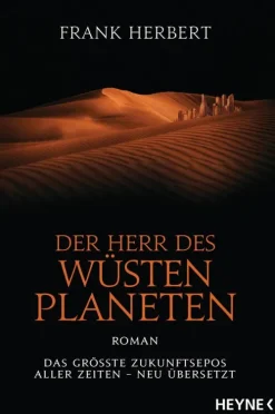 Penguin Random House Der Herr des Wüstenplaneten Discount