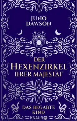 Der Hexenzirkel Ihrer Majestät. Das begabte Kind-Knaur Taschenbuch Discount