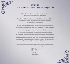 Der Hexenzirkel Ihrer Majestät. Das begabte Kind-Knaur Taschenbuch Discount