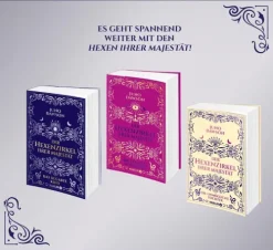 Der Hexenzirkel Ihrer Majestät. Das begabte Kind-Knaur Taschenbuch Discount