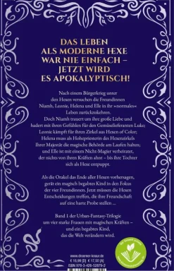 Der Hexenzirkel Ihrer Majestät. Das begabte Kind-Knaur Taschenbuch Discount