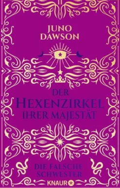 Knaur Taschenbuch Der Hexenzirkel Ihrer Majestät. Die falsche Schwester Best