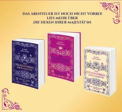 Knaur Taschenbuch Der Hexenzirkel Ihrer Majestät. Die falsche Schwester Best