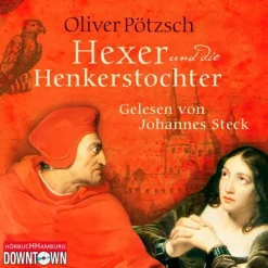Hörbuch Hamburg Der Hexer und die Henkerstochter New