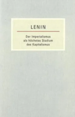 Der Imperialismus als höchstes Stadium des Kapitalismus-Verlag Das Freie Buch Best