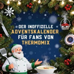 FlipFlop Der inoffizielle Adventskalender für Fans von Thermomix New