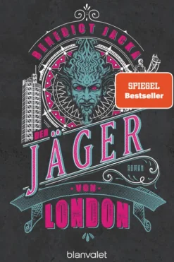 Blanvalet Taschenbuchverl Der Jäger von London New