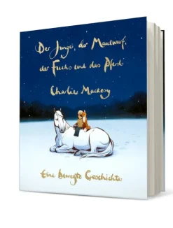 Der Junge, der Maulwurf, der Fuchs und das Pferd. Eine bewegte Geschichte-List Paul Verlag Sale