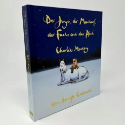 Der Junge, der Maulwurf, der Fuchs und das Pferd. Eine bewegte Geschichte-List Paul Verlag Sale