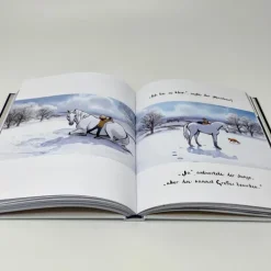 Der Junge, der Maulwurf, der Fuchs und das Pferd. Eine bewegte Geschichte-List Paul Verlag Sale