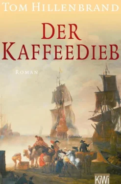Kiepenheuer & Witsch GmbH Der Kaffeedieb Outlet