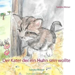 BoD - Books on Demand Der Kater der ein Huhn sein wollte Discount