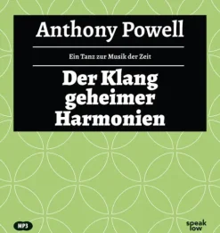 Der Klang geheimer Harmonien, Audio-CD, MP3-speak low Online