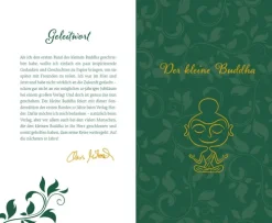 Der kleine Buddha auf dem Weg zum Glück. Jubiläumsausgabe-Herder Verlag GmbH