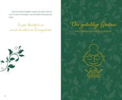Der kleine Buddha auf dem Weg zum Glück. Jubiläumsausgabe-Herder Verlag GmbH