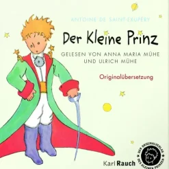 Rauch, Karl Verlag Der Kleine Prinz. 2 CDs Discount
