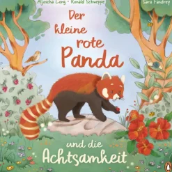 Penguin junior Der kleine rote Panda und die Achtsamkeit Outlet