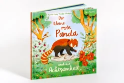 Penguin junior Der kleine rote Panda und die Achtsamkeit Outlet
