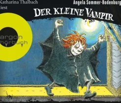Argon Sauerländer Audio Der kleine Vampir/3 CDs Discount