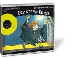Argon Sauerländer Audio Der kleine Vampir/3 CDs Discount