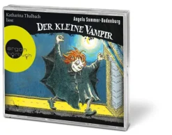 Argon Sauerländer Audio Der kleine Vampir/3 CDs Discount
