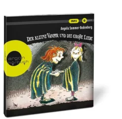 Argon Sauerländer Audio Der kleine Vampir und die große Liebe Clearance