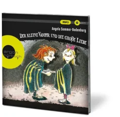 Argon Sauerländer Audio Der kleine Vampir und die große Liebe Clearance