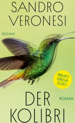Der Kolibri-Paul Zsolnay Verlag Hot
