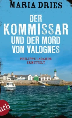 Aufbau Taschenbuch Verlag Der Kommissar und der Mord von Valognes Best