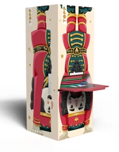 frechverlag GmbH Der Kopfnussknacker - Rätsel-Adventskalender Clearance