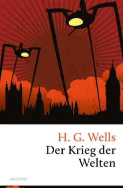 Der Krieg der Welten-Anaconda Verlag Online