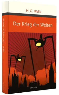 Der Krieg der Welten-Anaconda Verlag Online