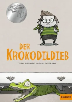 Der Krokodildieb-Beltz Verlagsgruppe New
