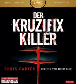 Der Kruzifix Killer-Hörbuch Hamburg Hot