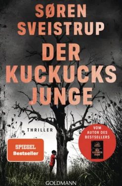 Der Kuckucksjunge-Goldmann Verlag Hot