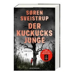Der Kuckucksjunge-Goldmann Verlag Hot
