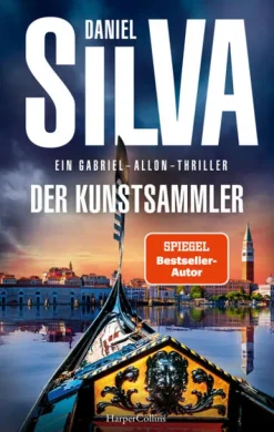 HarperCollins Paperback Der Kunstsammler Clearance