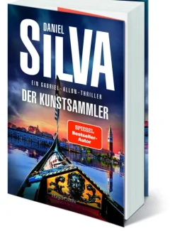 HarperCollins Paperback Der Kunstsammler Clearance