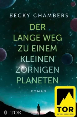 Der lange Weg zu einem kleinen zornigen Planeten-FISCHER TOR