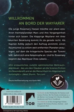 Der lange Weg zu einem kleinen zornigen Planeten-FISCHER TOR