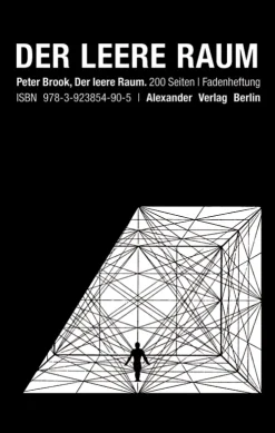 Alexander Verlag Berlin Der leere Raum