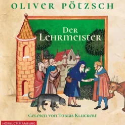 Hörbuch Hamburg Der Lehrmeister (Faustus-Serie 2) Discount