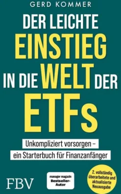 Der leichte Einstieg in die Welt der ETFs-Finanzbuch Verlag Sale