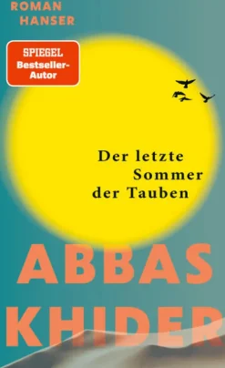 Der letzte Sommer der Tauben-Carl Hanser Verlag
