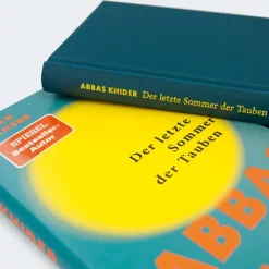 Der letzte Sommer der Tauben-Carl Hanser Verlag