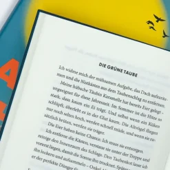 Der letzte Sommer der Tauben-Carl Hanser Verlag