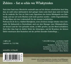 KBV Verlags-und Medienges Der letzte Whisky New