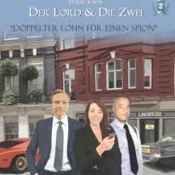 375 Media GmbH Der Lord & (und) die Zwei: Doppelter Lohn für einen Spion - Fall 02 Discount