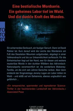Rowohlt Taschenbuch Der Luna-Effekt
